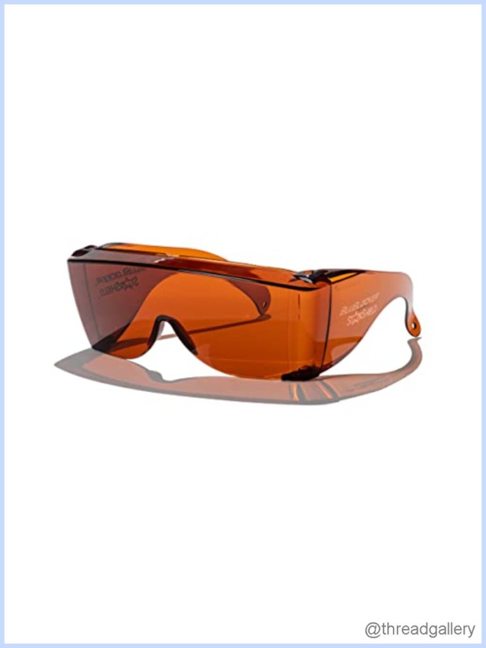 StarShield Fit Over Sunglasses Scratch Resistant Blue Light Blocking